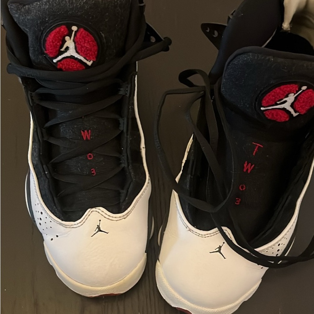 Nike Air Jordan “6 Rings” Basketball Shoes